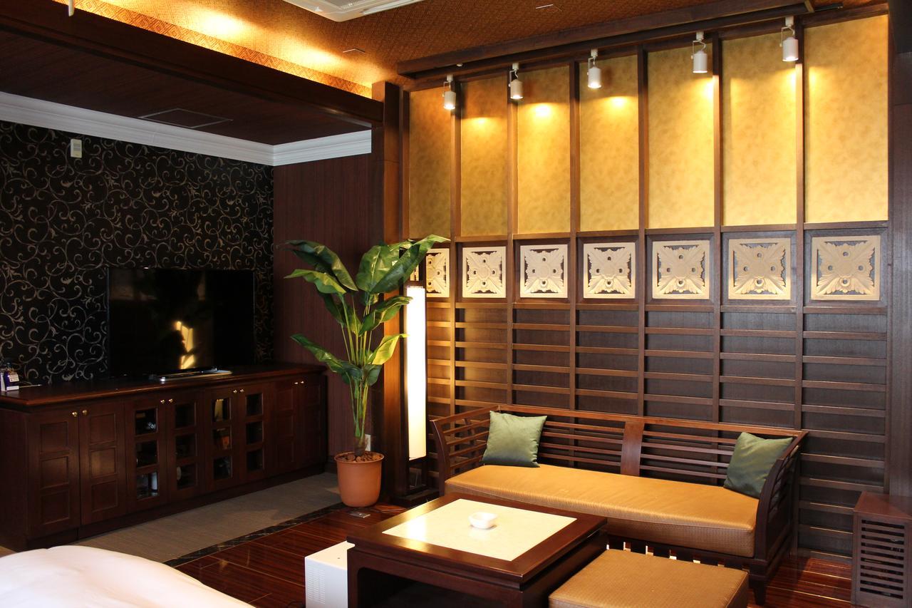 Petit Resort Naruto Lotus Zimmer foto