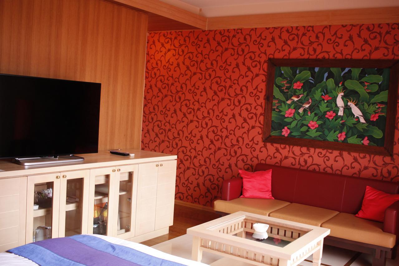 Petit Resort Naruto Lotus Zimmer foto