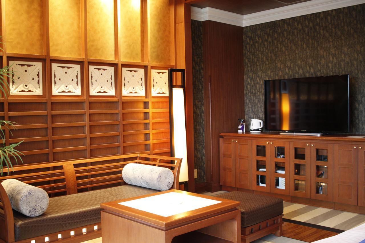 Petit Resort Naruto Lotus Zimmer foto