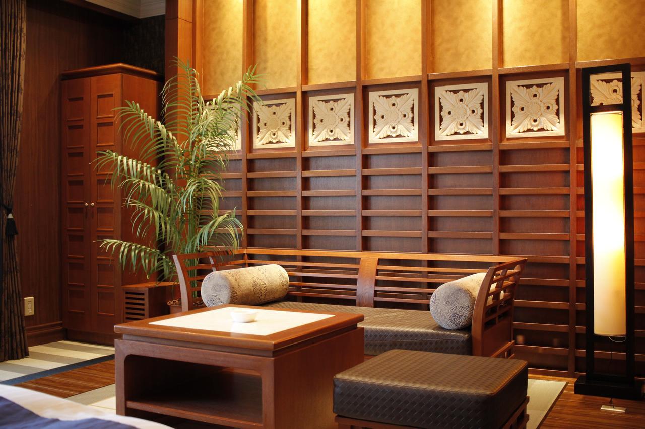 Petit Resort Naruto Lotus Zimmer foto